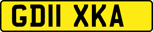GD11XKA