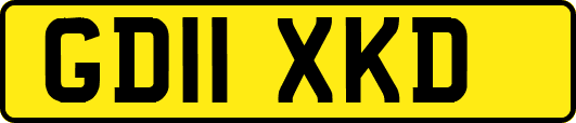 GD11XKD