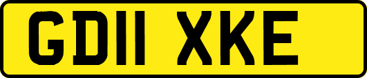 GD11XKE
