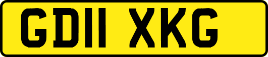 GD11XKG