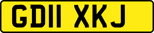 GD11XKJ