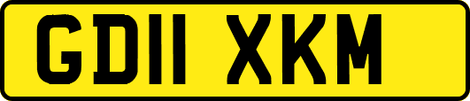 GD11XKM