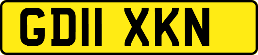 GD11XKN