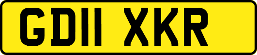 GD11XKR