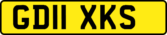 GD11XKS