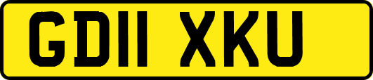 GD11XKU