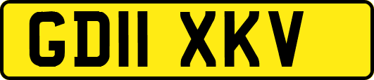 GD11XKV