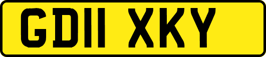 GD11XKY