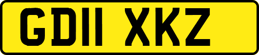 GD11XKZ