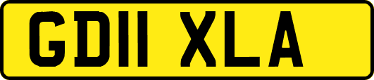 GD11XLA