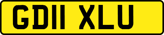 GD11XLU
