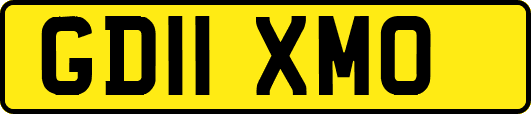 GD11XMO