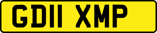 GD11XMP