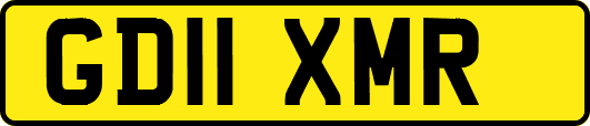 GD11XMR