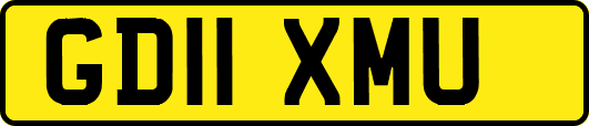 GD11XMU