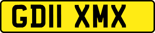 GD11XMX