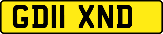 GD11XND