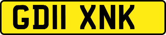 GD11XNK