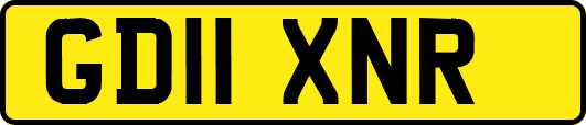 GD11XNR