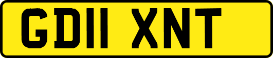 GD11XNT