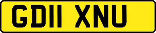 GD11XNU