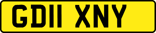GD11XNY