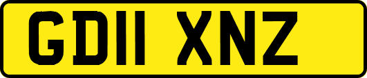 GD11XNZ