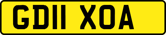 GD11XOA