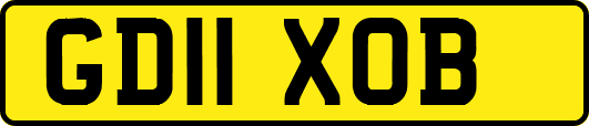 GD11XOB