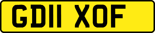 GD11XOF