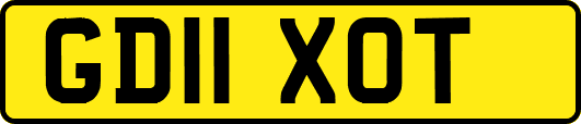 GD11XOT