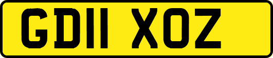 GD11XOZ
