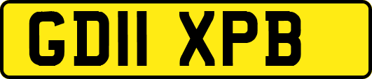 GD11XPB