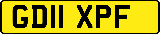 GD11XPF