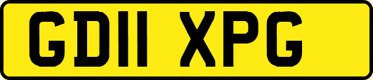 GD11XPG