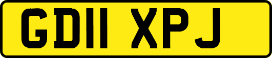 GD11XPJ
