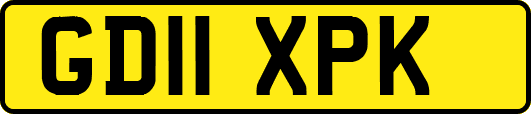 GD11XPK