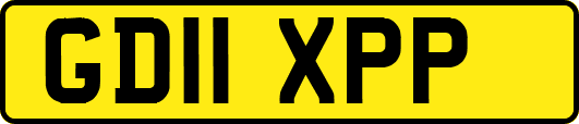 GD11XPP