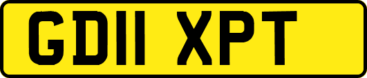 GD11XPT