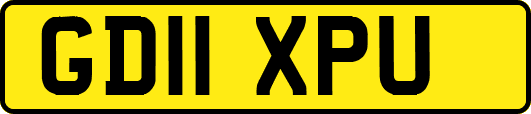 GD11XPU