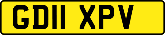 GD11XPV