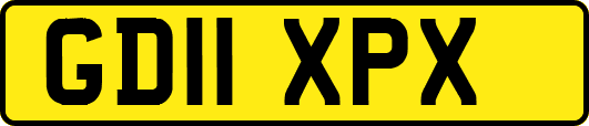 GD11XPX