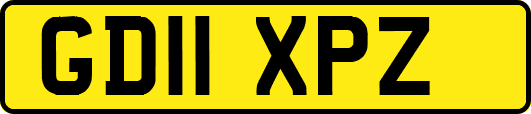 GD11XPZ
