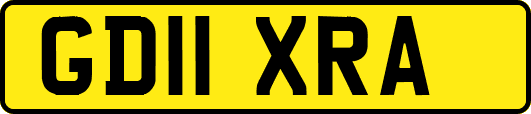 GD11XRA