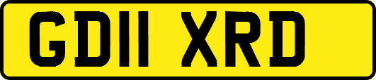 GD11XRD