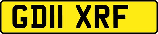 GD11XRF