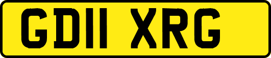 GD11XRG