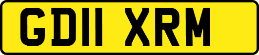 GD11XRM