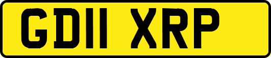 GD11XRP