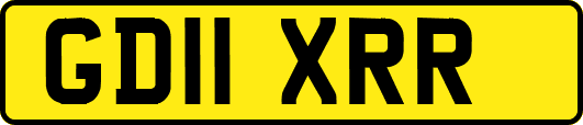 GD11XRR
